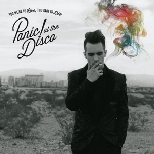 Panic at the disco albums list